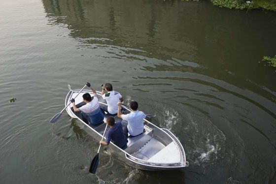 Aluminum Canoe 320 Rowing Boating