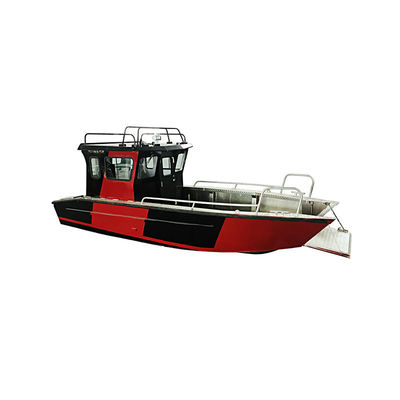 ALC750 Aluminum Landing Craft Barge