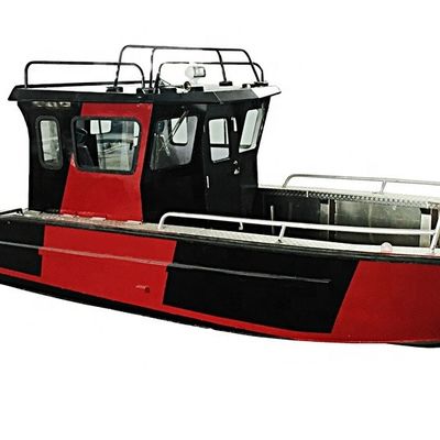 ALC750 Aluminum Landing Craft Barge