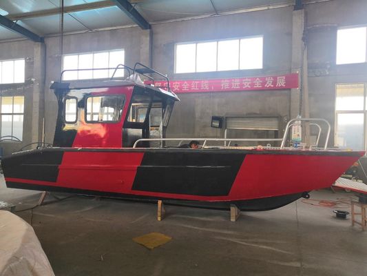 ALC750 Aluminum Landing Craft Barge