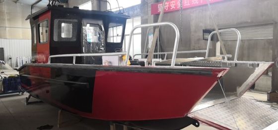 ALC750 Aluminum Landing Craft Barge