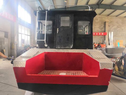 ALC750 Aluminum Landing Craft Barge