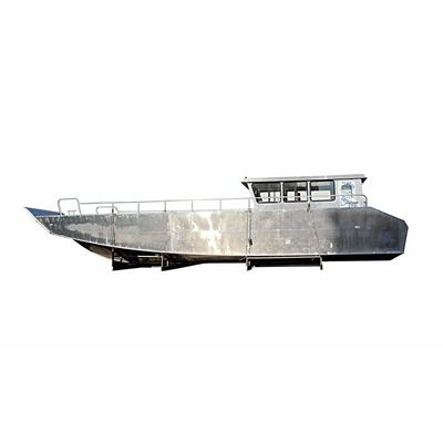 Semi Aluminum Alloy Landing Barge 10m to 25m