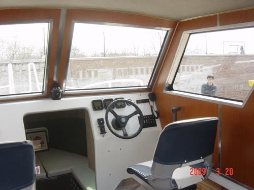 Aluminum Fishing Boat ALB680X