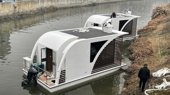 2022 Model Bestyear HS750 Launching Yacht Accalia House Boat