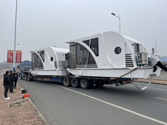2022 Model Bestyear HS750 Launching Yacht Accalia House Boat