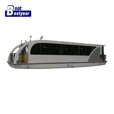 Bestyear 1280 House Boat Boatahome Cottage