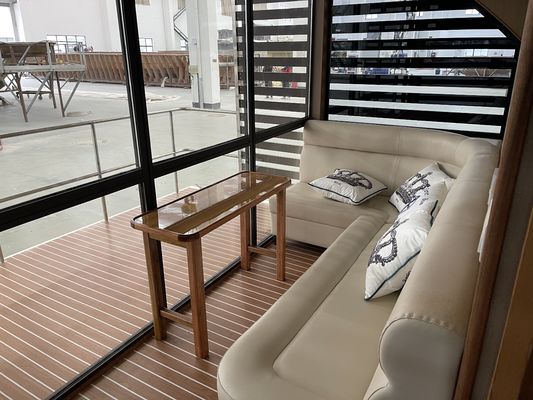 Bestyear 1280 House Boat Boatahome Cottage