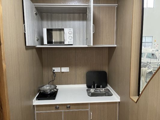 Bestyear 1280 House Boat Boatahome Cottage