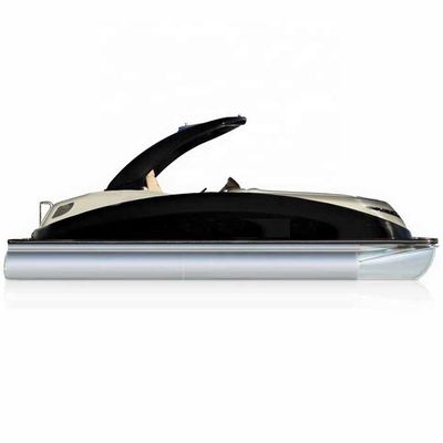 Aluminum Pontoon Boat Catamaran Water Craft 735 Boat