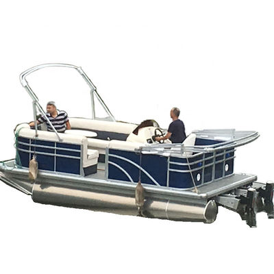 Bestyear Aluminum Pontoon Boats