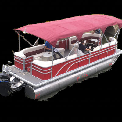 Bestyear Aluminum Pontoon Boats