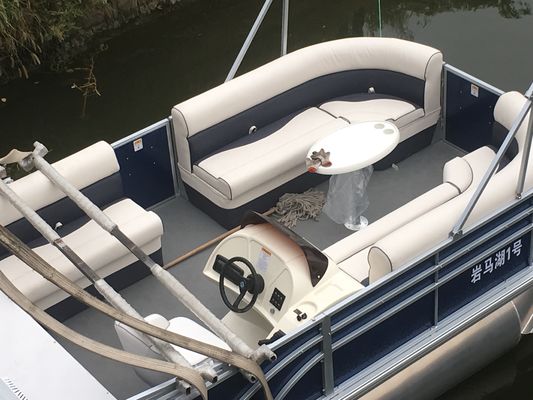Bestyear Aluminum Pontoon Boats