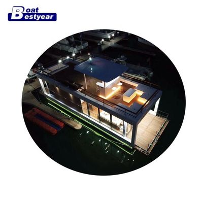 2019 Modern Diamond House Boat 1460 for Sale