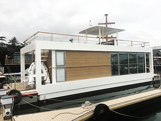 2019 Modern Diamond House Boat 1460 for Sale