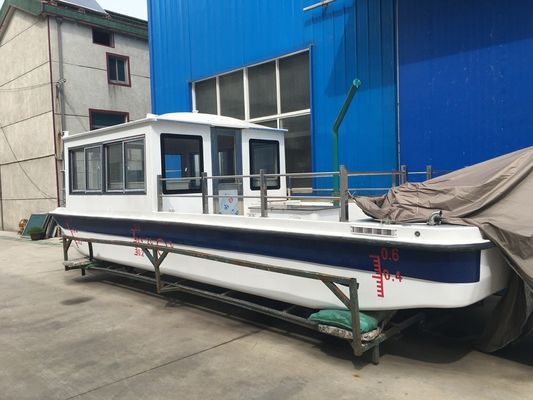 Multi-Purpose Boat Catamaran Boat CAT House Boat