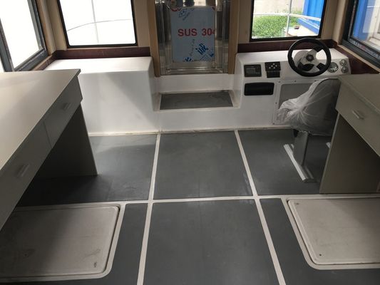 Multi-Purpose Boat Catamaran Boat CAT House Boat