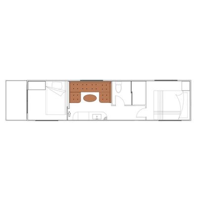 Bestyear Container House-Holiday Cottage-Entire Homes and House Boat for Sale