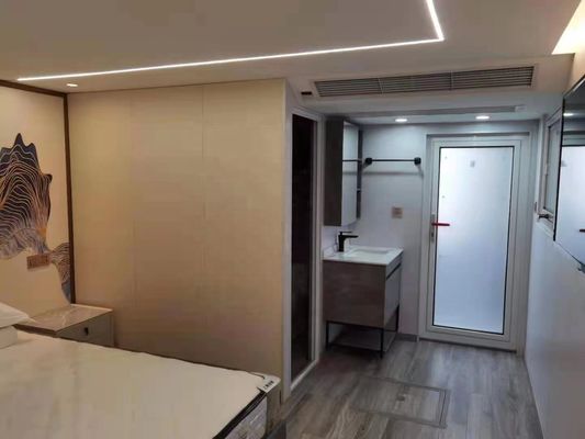 Bestyear Container House-Holiday Cottage-Entire Homes and House Boat for Sale