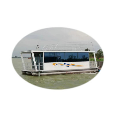 Bestyear 10.08m Aluminum Hull House Boat