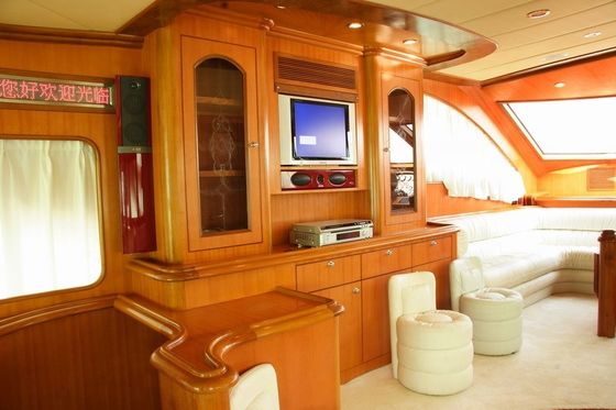 Sea Royal 80ft Yacht