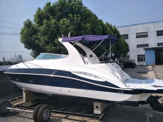 Fishing and Sport Yacht 760 Boat and 960 Yacht 25ft and 31ft Yacht