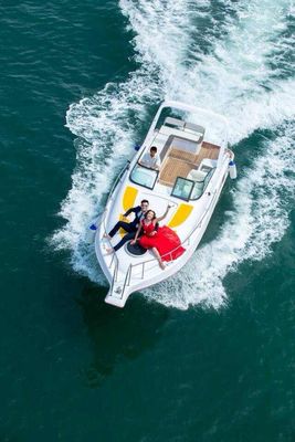 Fishing and Sport Yacht 760 Boat and 960 Yacht 25ft and 31ft Yacht