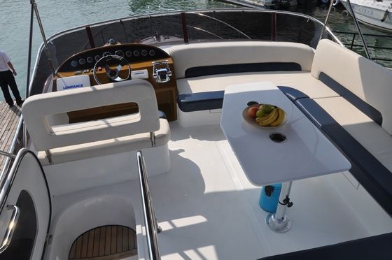 Luxurious Yacht 42' and 48' Yacht