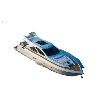 Hi Speed Searoyal 63' Yacht