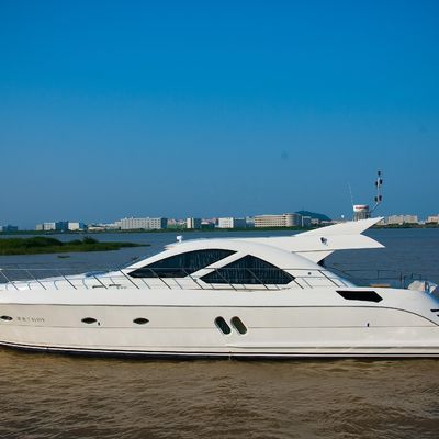 Hi Speed Searoyal 63' Yacht