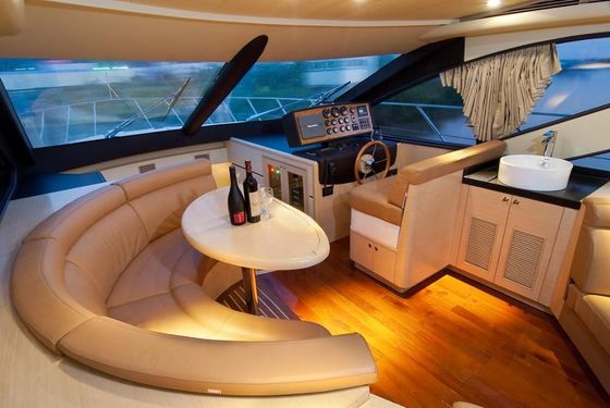 Hi Speed Searoyal 63' Yacht