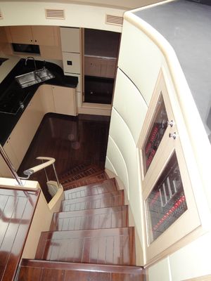 Hi Speed Searoyal 63' Yacht