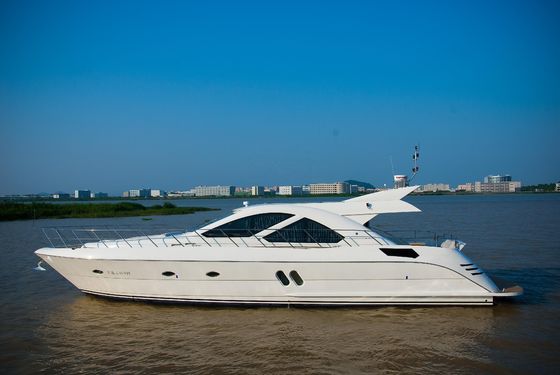 Hi Speed Searoyal 63' Yacht