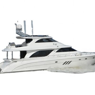 Allmand 68 Super Luxury Yacht