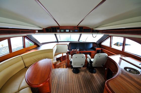 Allmand 68 Super Luxury Yacht