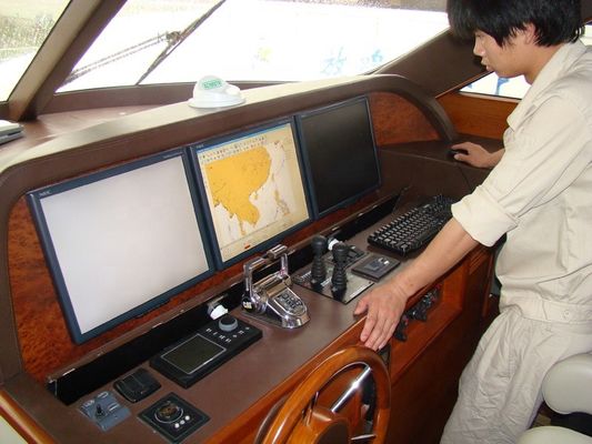 Allmand 68 Super Luxury Yacht