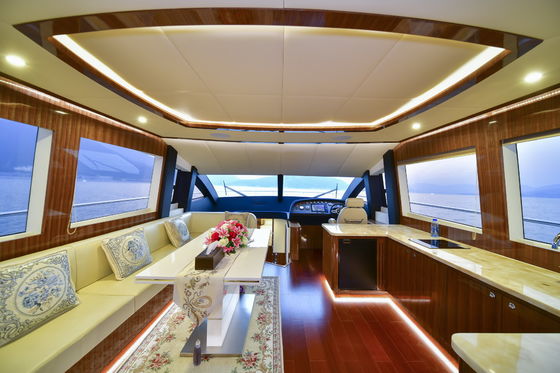 Athean 68 Super Luxury Yacht