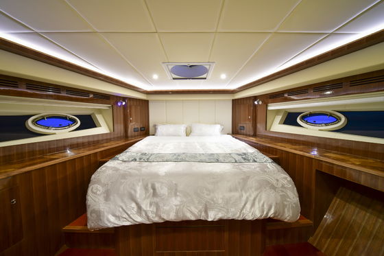 Athean 68 Super Luxury Yacht