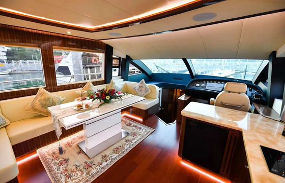 Athean 68 Super Luxury Yacht