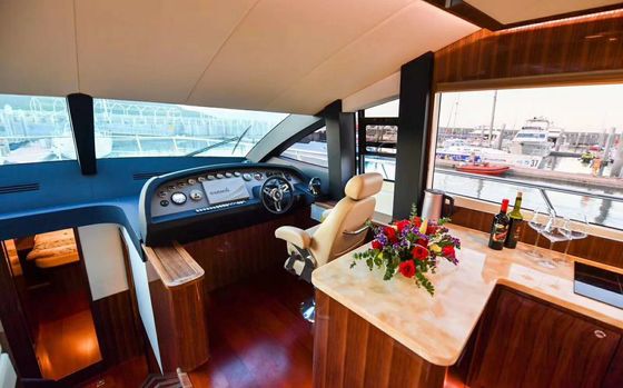 Athean 68 Super Luxury Yacht
