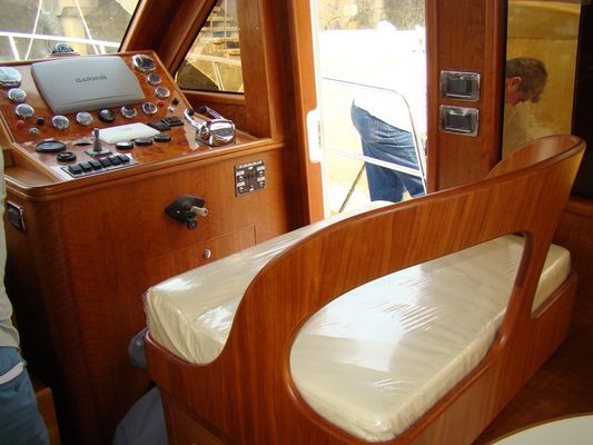 Island 44 Luxury Yacht