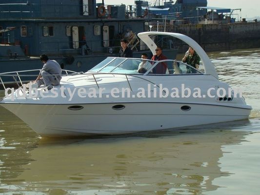 31ft Celebrity Luxury Yacht Boat for Fishing and Leisure