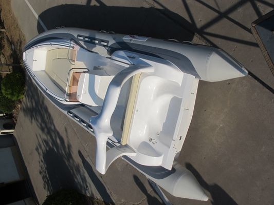 Rib730B Boat