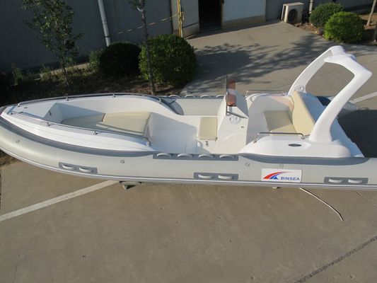 Rib730B Boat