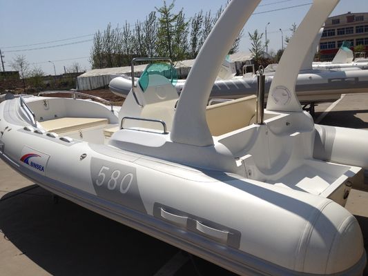 Rib730B Boat