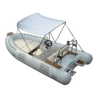 Rib Boat 480AC Rigid Inflatable Boat