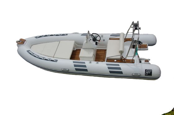 Rib Boat 480AC Rigid Inflatable Boat