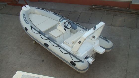 Rib Boat 480AC Rigid Inflatable Boat