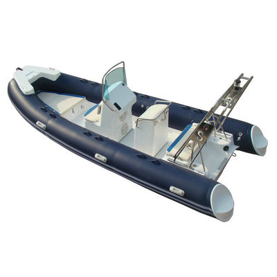 Rigid Inflatable Boat RIB520A