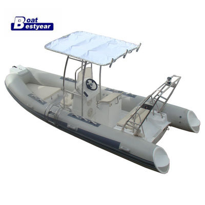 Rigid Inflatable Boat RIB520A